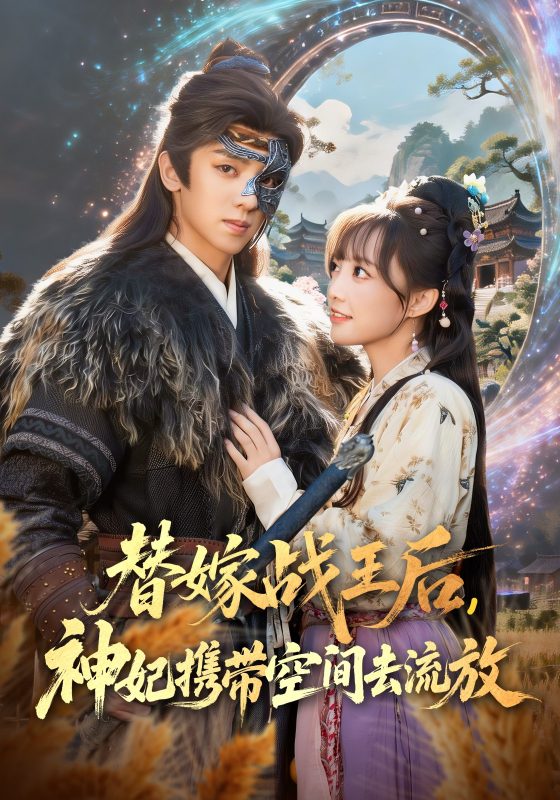 《替嫁战王后，神妃携带空间去流放》-VIP部落