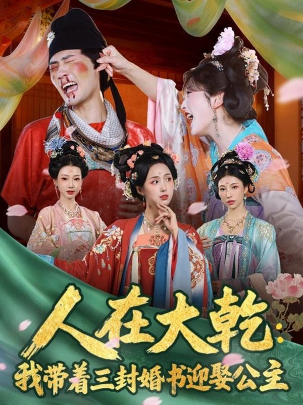 《人在大乾：我带着三封婚书迎娶公主》-VIP部落