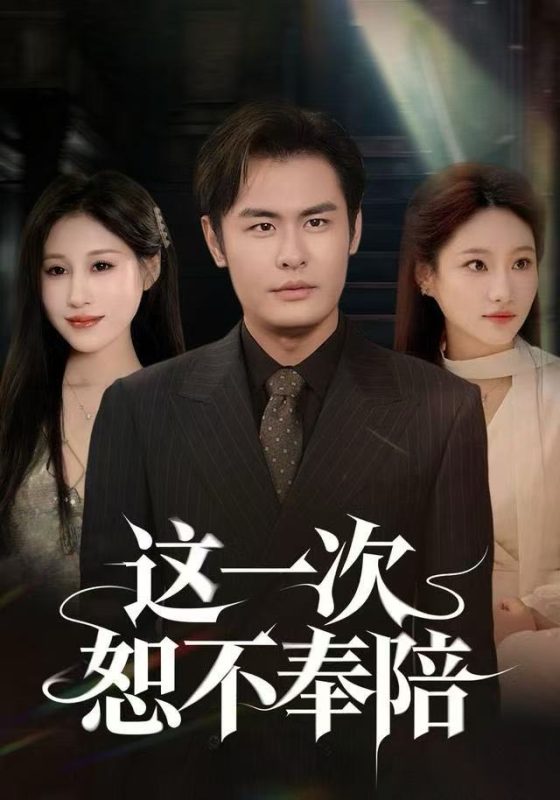 《这一次恕不奉陪》-VIP部落