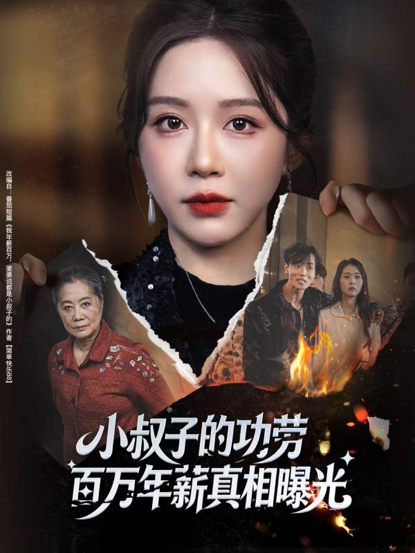 《小叔子的功劳百万年薪真相曝光》-VIP部落