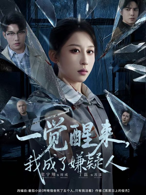 《一觉醒来，我成了嫌疑人》-VIP部落