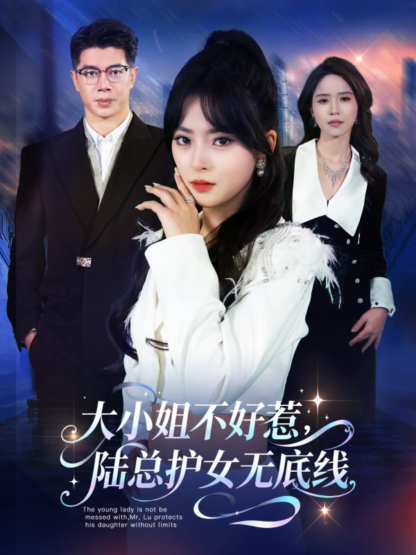 《大小姐不好惹陆总护女无底线》-VIP部落