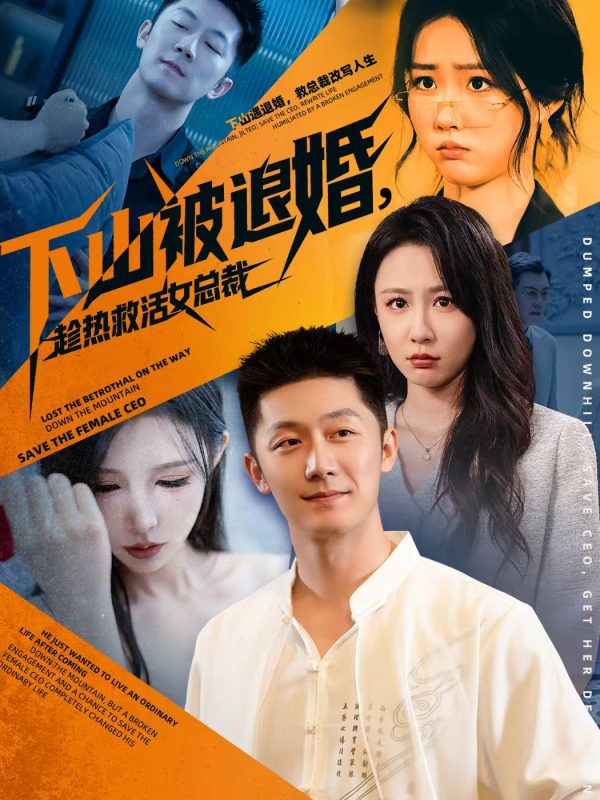 《下山被退婚，趁热救活女总裁》-VIP部落