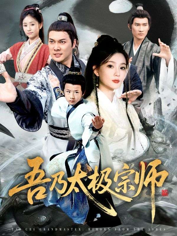 《吾乃太极宗师》-VIP部落
