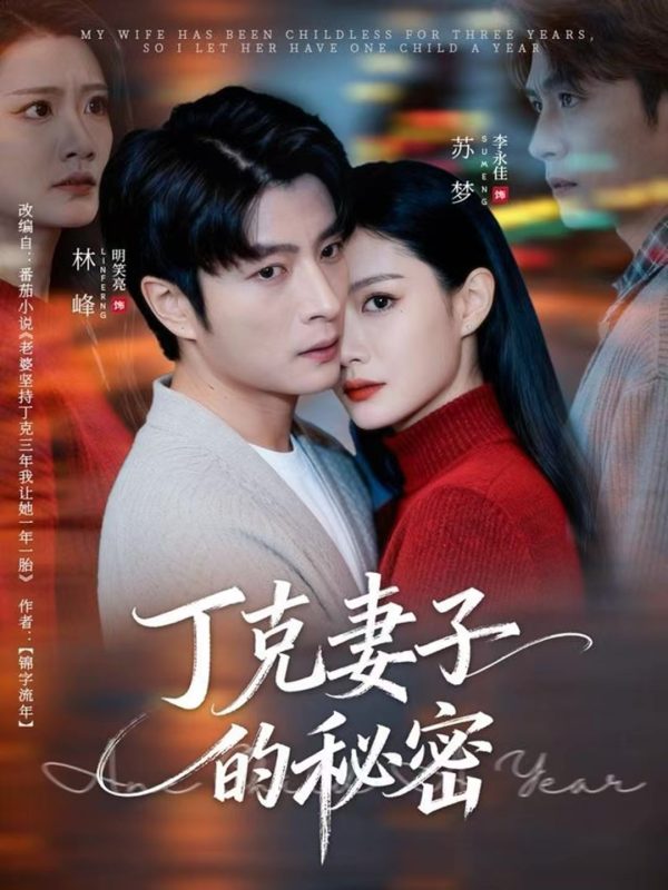 《丁克妻子的秘密》-VIP部落