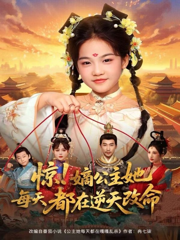 《惊！嫡公主她每天都在逆天改命》-VIP部落