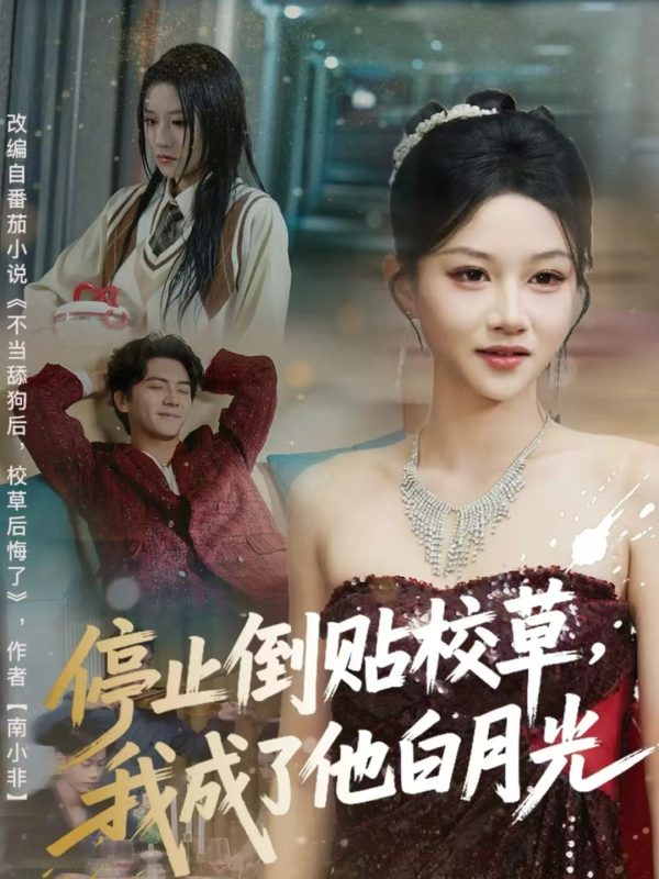 《停止倒贴校草,我成了他白月光》-VIP部落