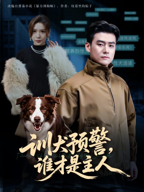《训犬预警谁才是主人》-VIP部落