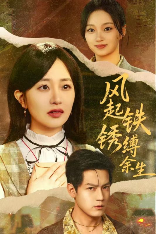 《风起铁锈缚余生》-VIP部落