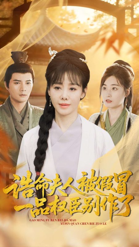 《诰命夫人被假冒，一品权臣别作了》-VIP部落