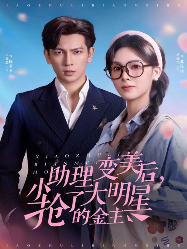 《小助理变美后，抢了大明星的金主》-VIP部落