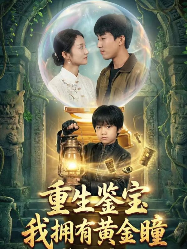 《重生鉴宝，我拥有黄金瞳》-VIP部落