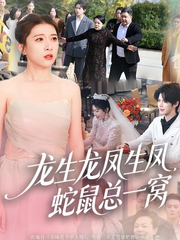 《龙生龙凤生凤,蛇鼠总一窝》-VIP部落