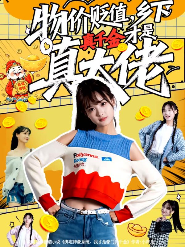 《物价贬值,乡下真千金才是真大佬》-VIP部落