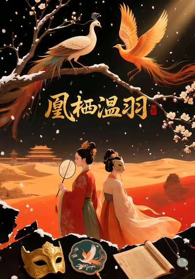 《凰栖温羽》-VIP部落