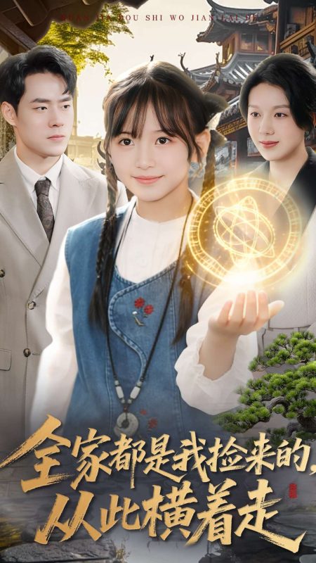 《全家都是我捡来的，从此横着走》-VIP部落