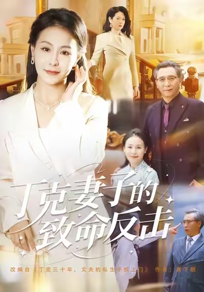 《丁克妻子的致命反击》-VIP部落