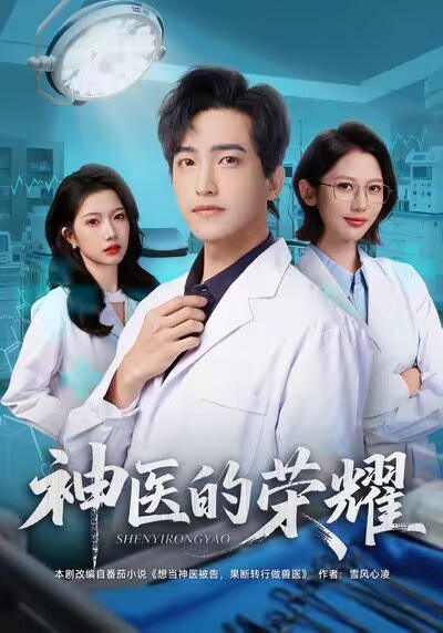 《神医的荣耀》-VIP部落