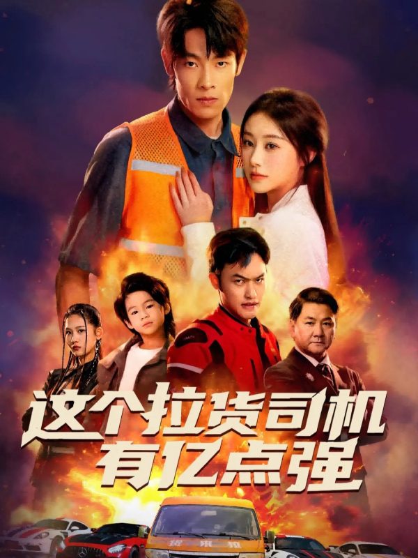 《这个拉货司机有亿点强》-VIP部落
