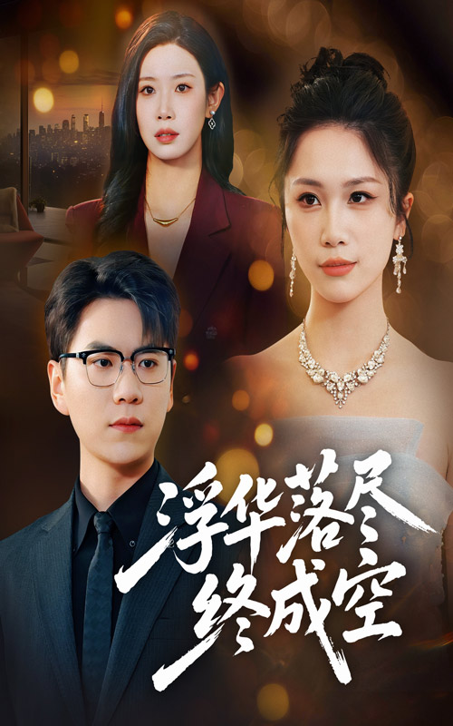 《浮华落尽终成空》-VIP部落