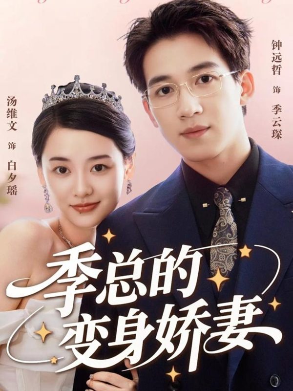 《季总的变身娇妻》-VIP部落