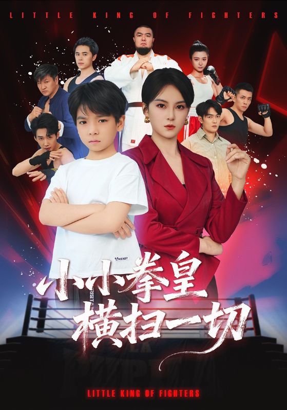 《小小拳皇横扫一切》-VIP部落
