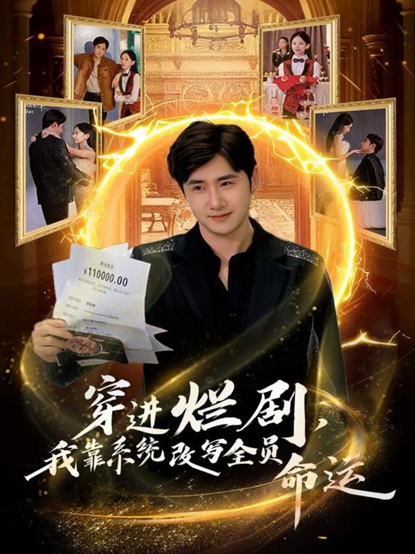 《穿进烂剧,我靠系统改写全员命运》-VIP部落
