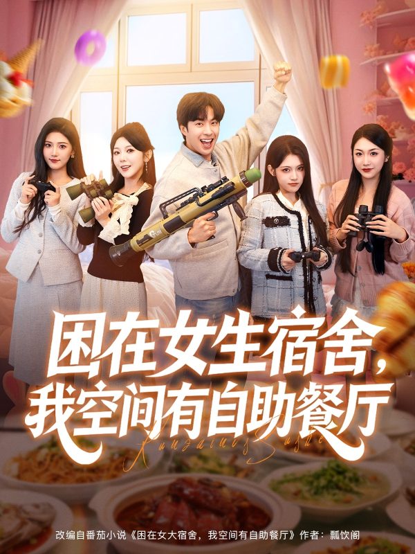 《困在女生宿舍,我空间有自助餐厅》-VIP部落
