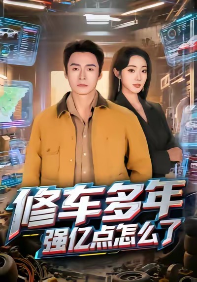 《修车多年强亿点怎么了》-VIP部落