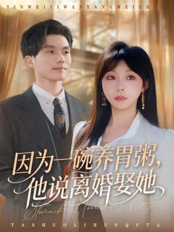 《因为一碗养胃粥，他说离婚娶她》-VIP部落