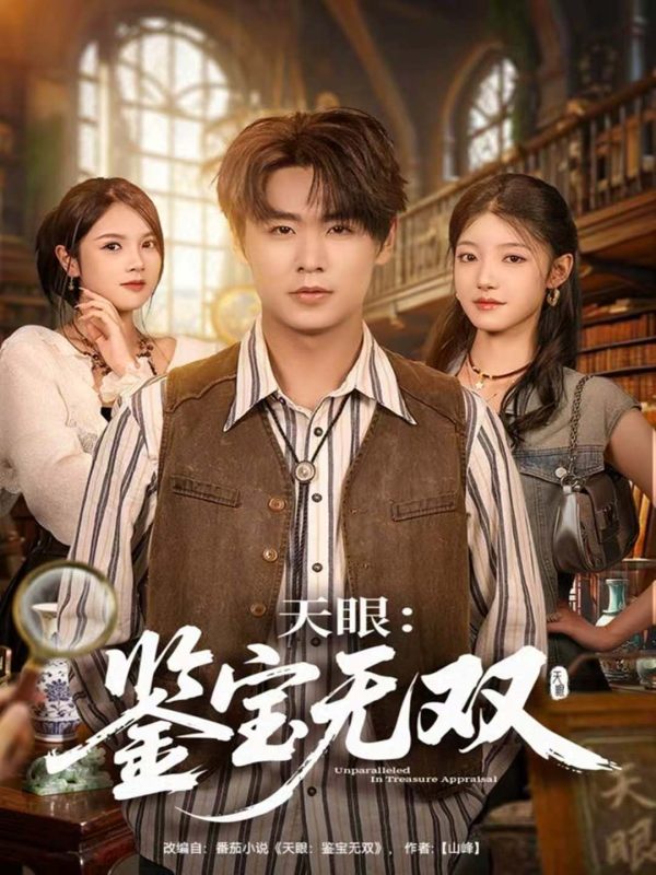 《天眼：鉴宝无双》-VIP部落