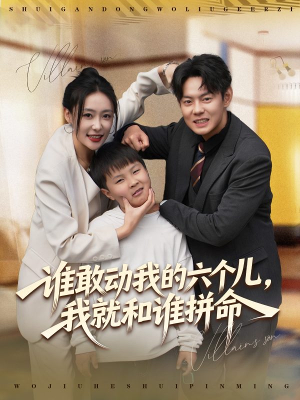 《谁敢动我的六个儿，我就和谁拼命》-VIP部落