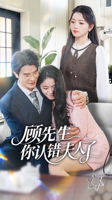 《顾先生你认错夫人了》-VIP部落