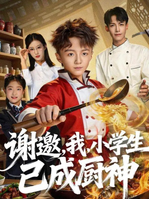 《谢邀，我，小学生已成厨神》-VIP部落