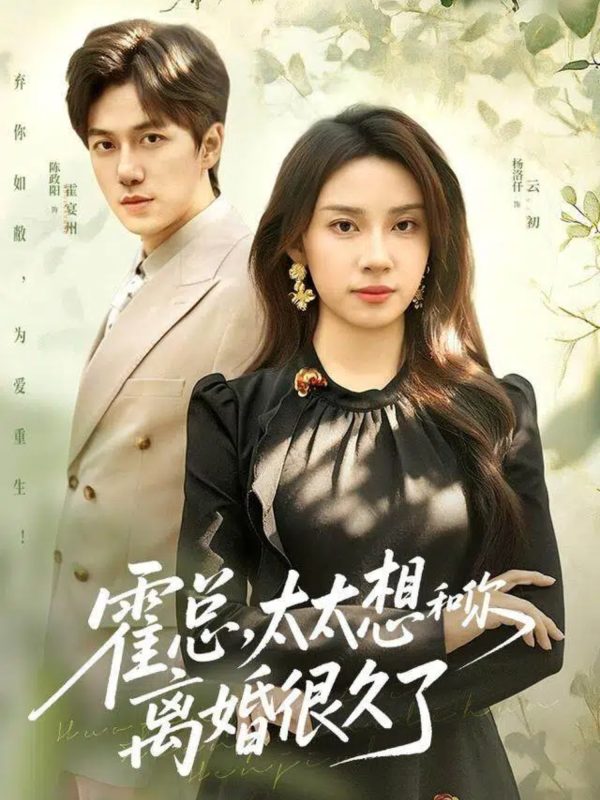 《霍总，太太想和你离婚很久了2026》-VIP部落