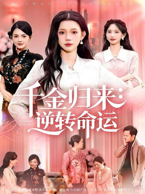 《千金归来：逆转命运》-VIP部落