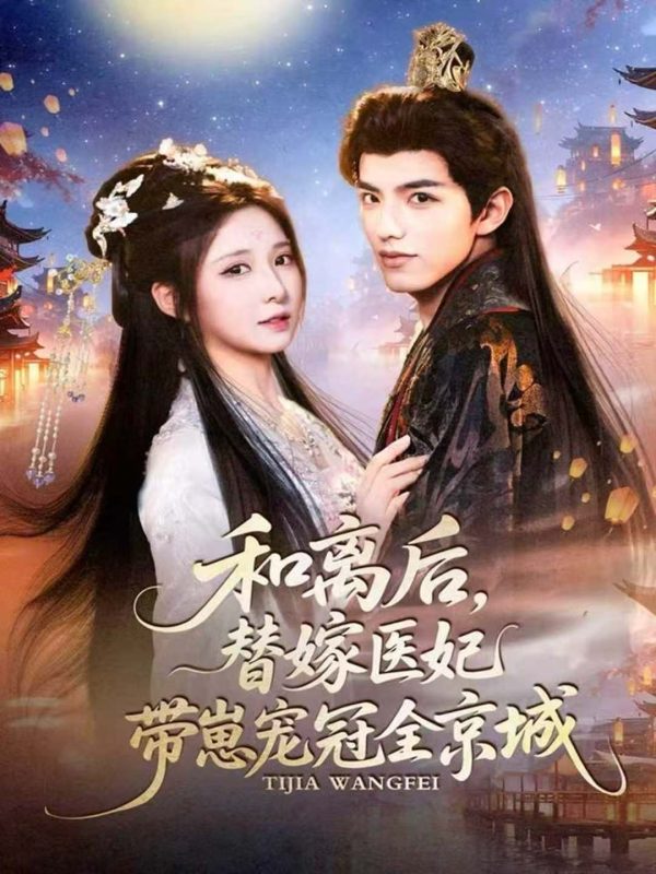 《和离后,替嫁医妃带崽宠冠全京城》-VIP部落
