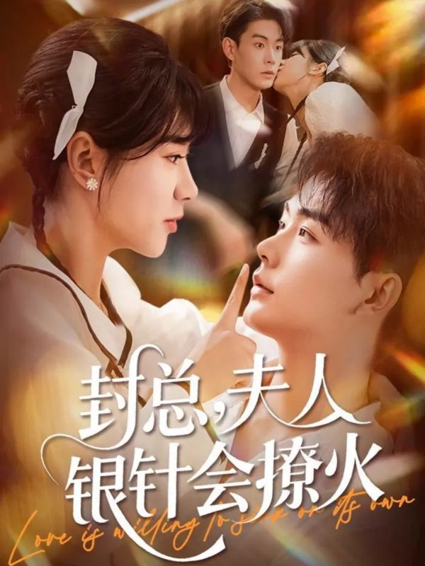 《封总，夫人银针会撩火》-VIP部落