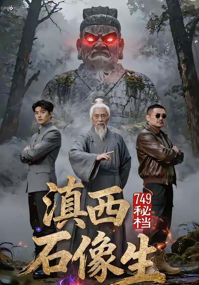 《749秘档滇西石像生》-VIP部落