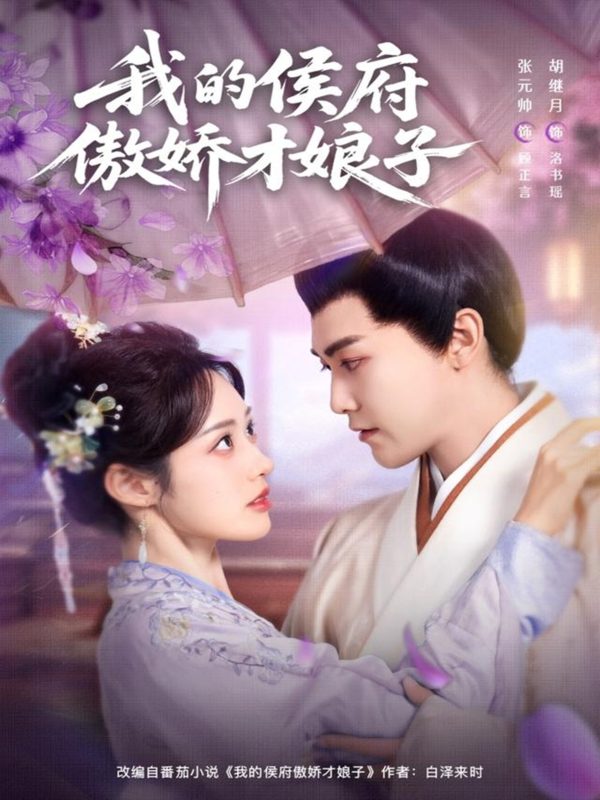 《我的侯府傲娇才娘子》-VIP部落