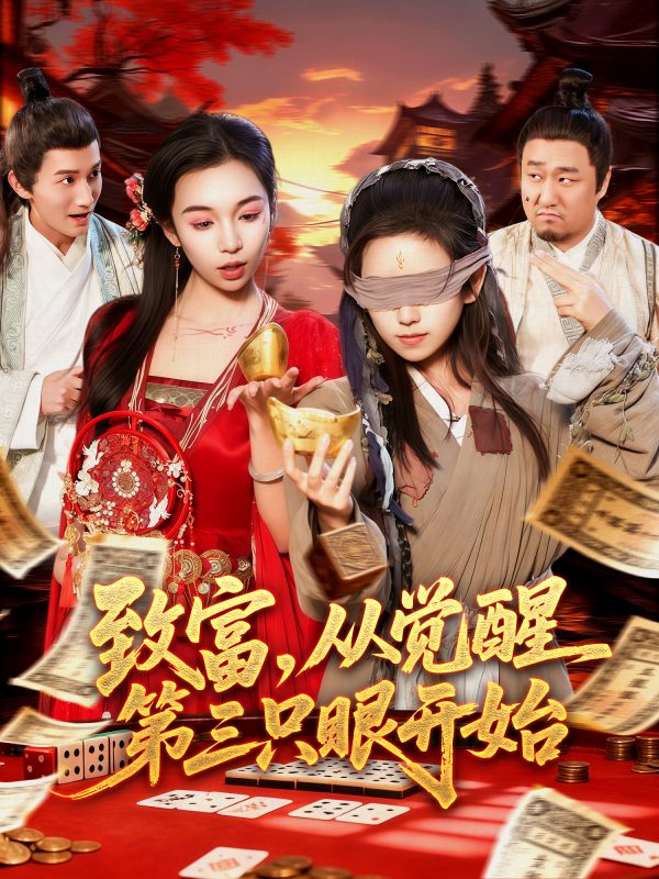 《致富,从觉醒第三只眼开始》-VIP部落