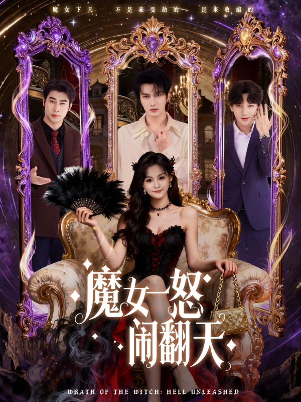 《魔女一怒闹翻天》-VIP部落