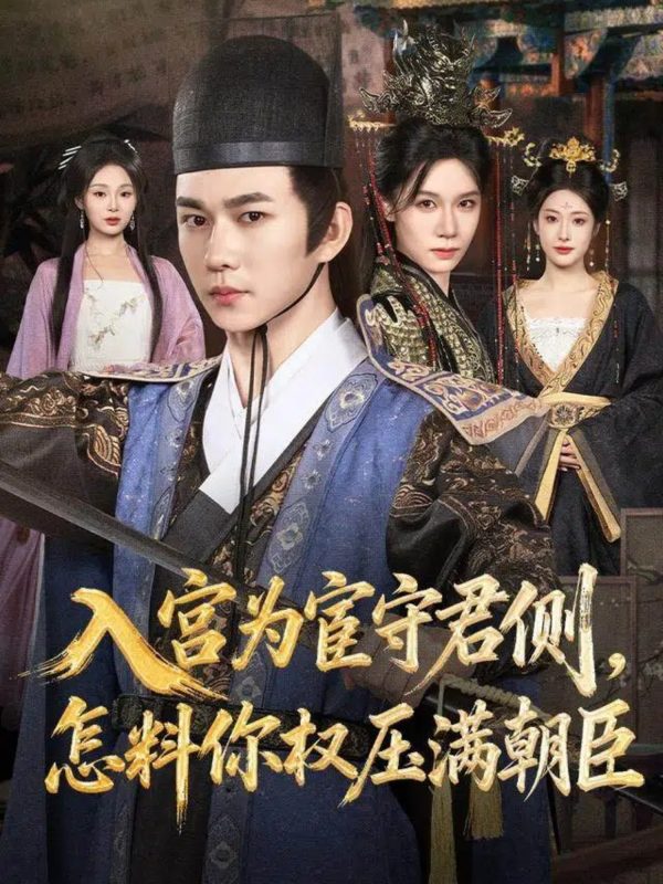 《入宫为宦守君侧,怎料你权压满朝臣》-VIP部落