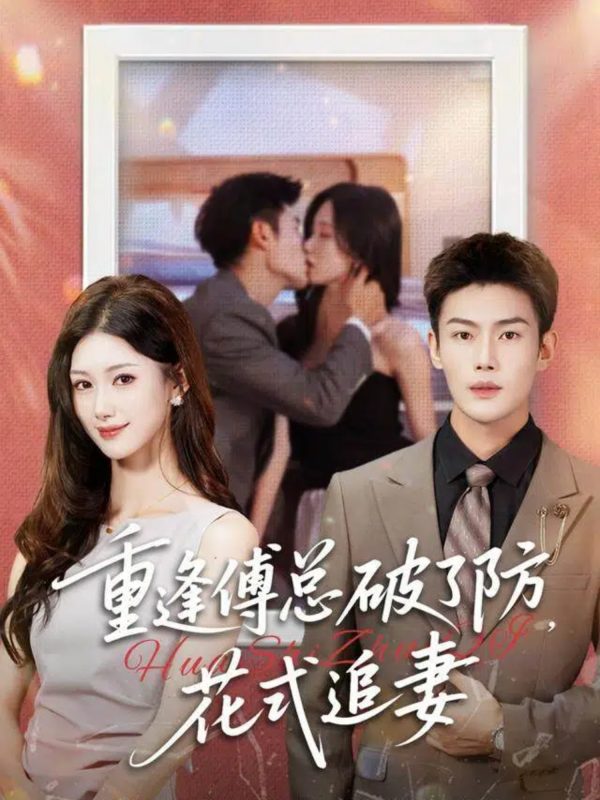 《重逢傅总破了防,花式追妻》-VIP部落