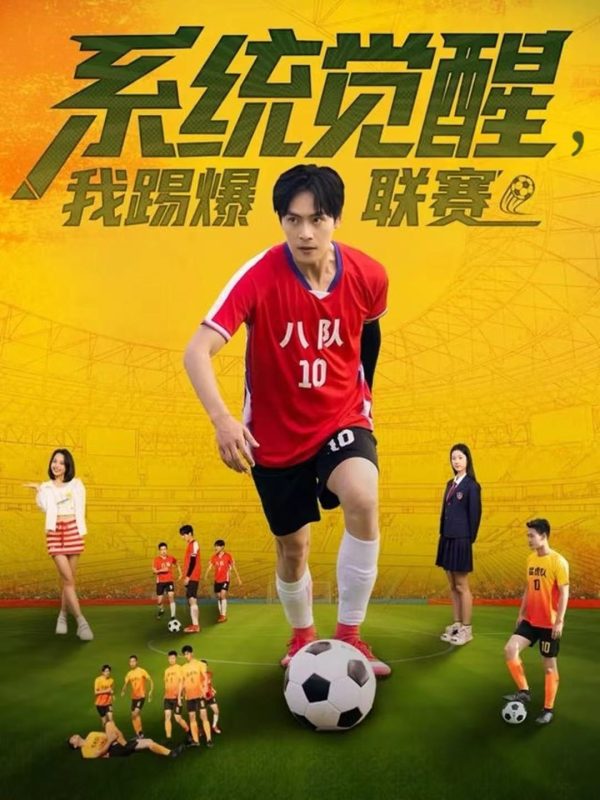 《系统觉醒，我踢爆联赛》-VIP部落
