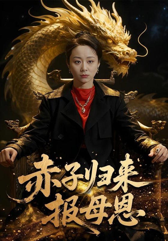 《赤子归来报母恩》-VIP部落
