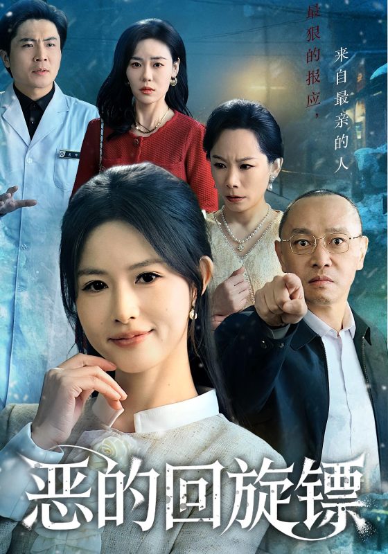 《恶的回旋镖》-VIP部落