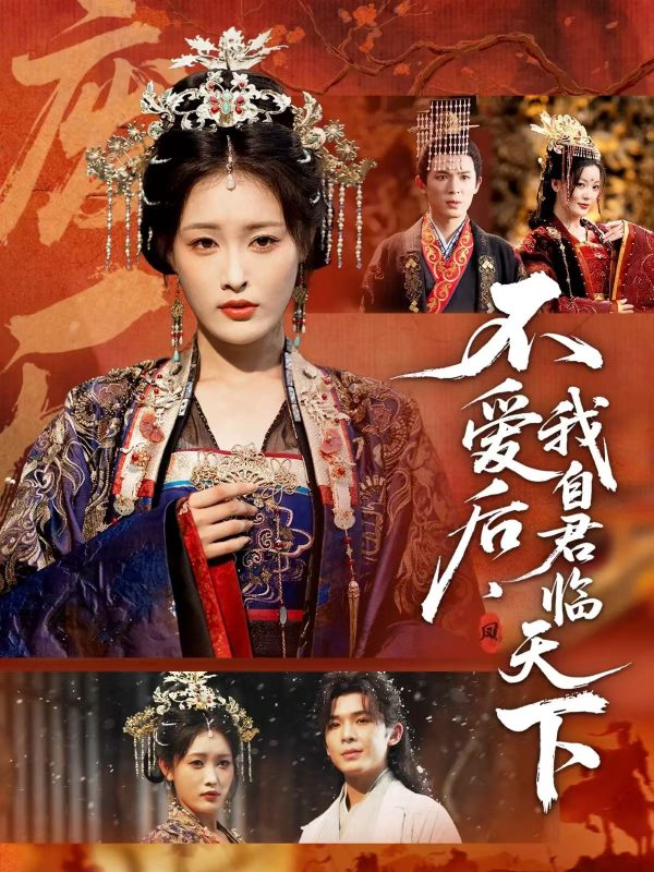 《不爱后，我自君临天下》-VIP部落