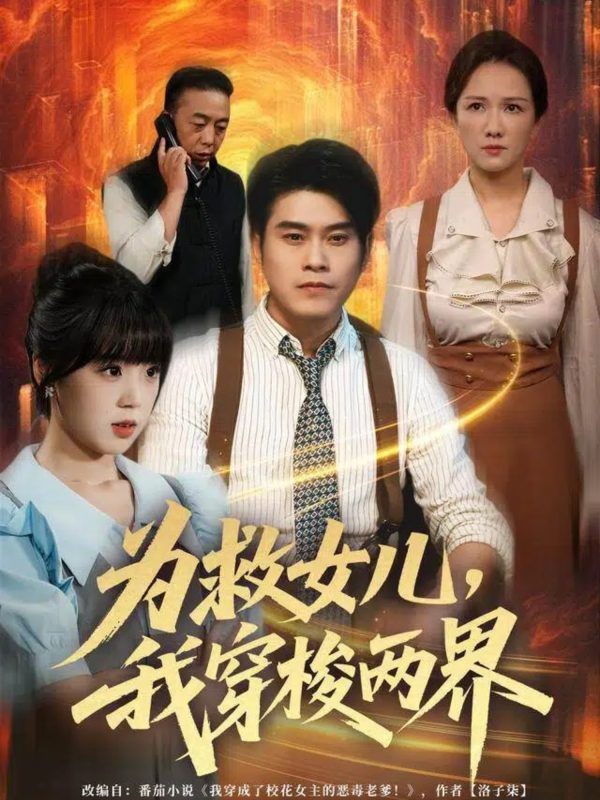 《为救女儿，我穿梭两界》-VIP部落