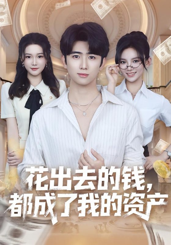 《花出去的钱都成了我的资产》-VIP部落